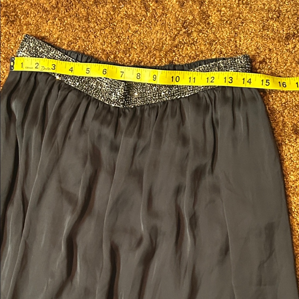 i jeans by Buffalo Elegant Black Maxi Skirt - Picture 2 of 6